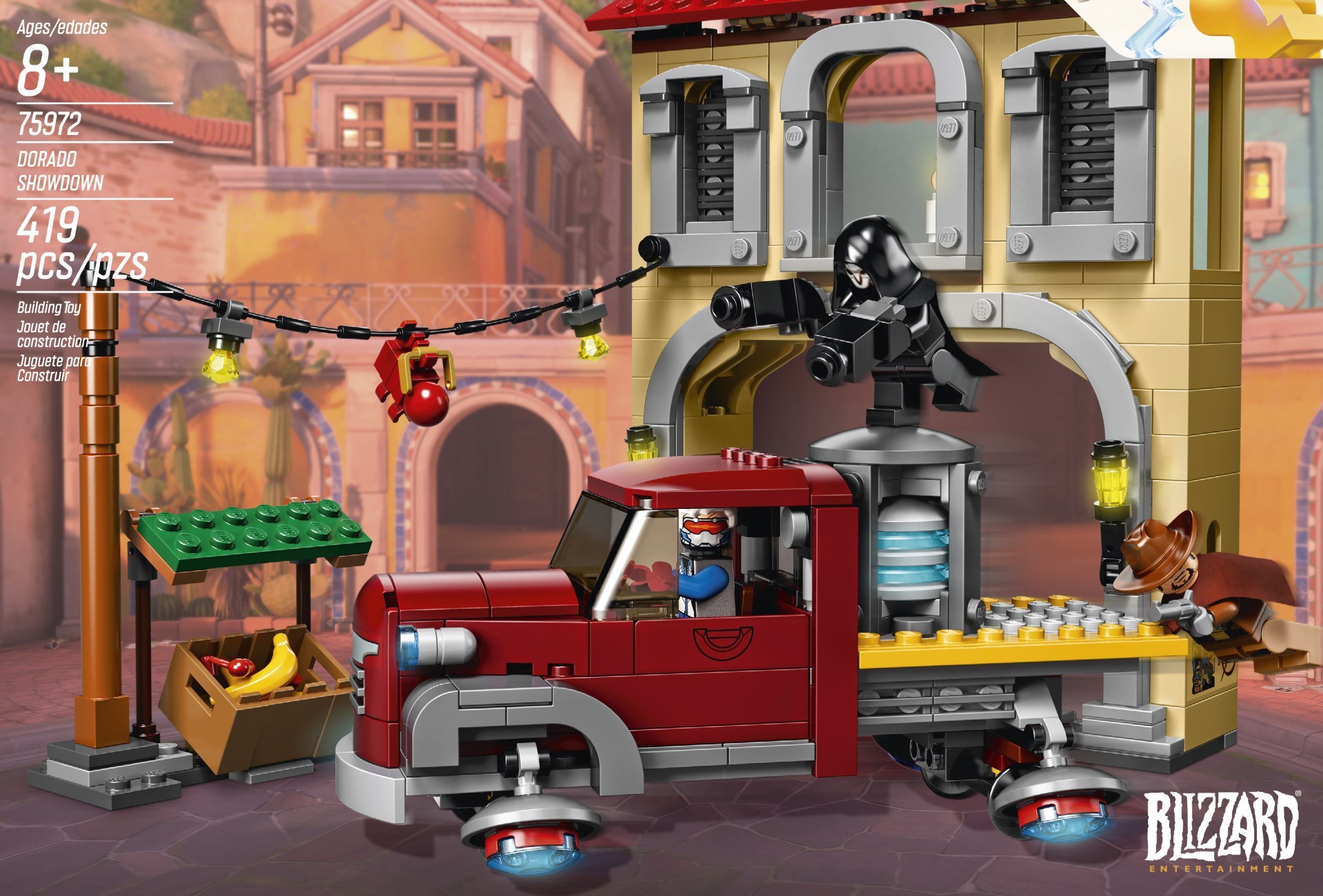 lego overwatch set 1