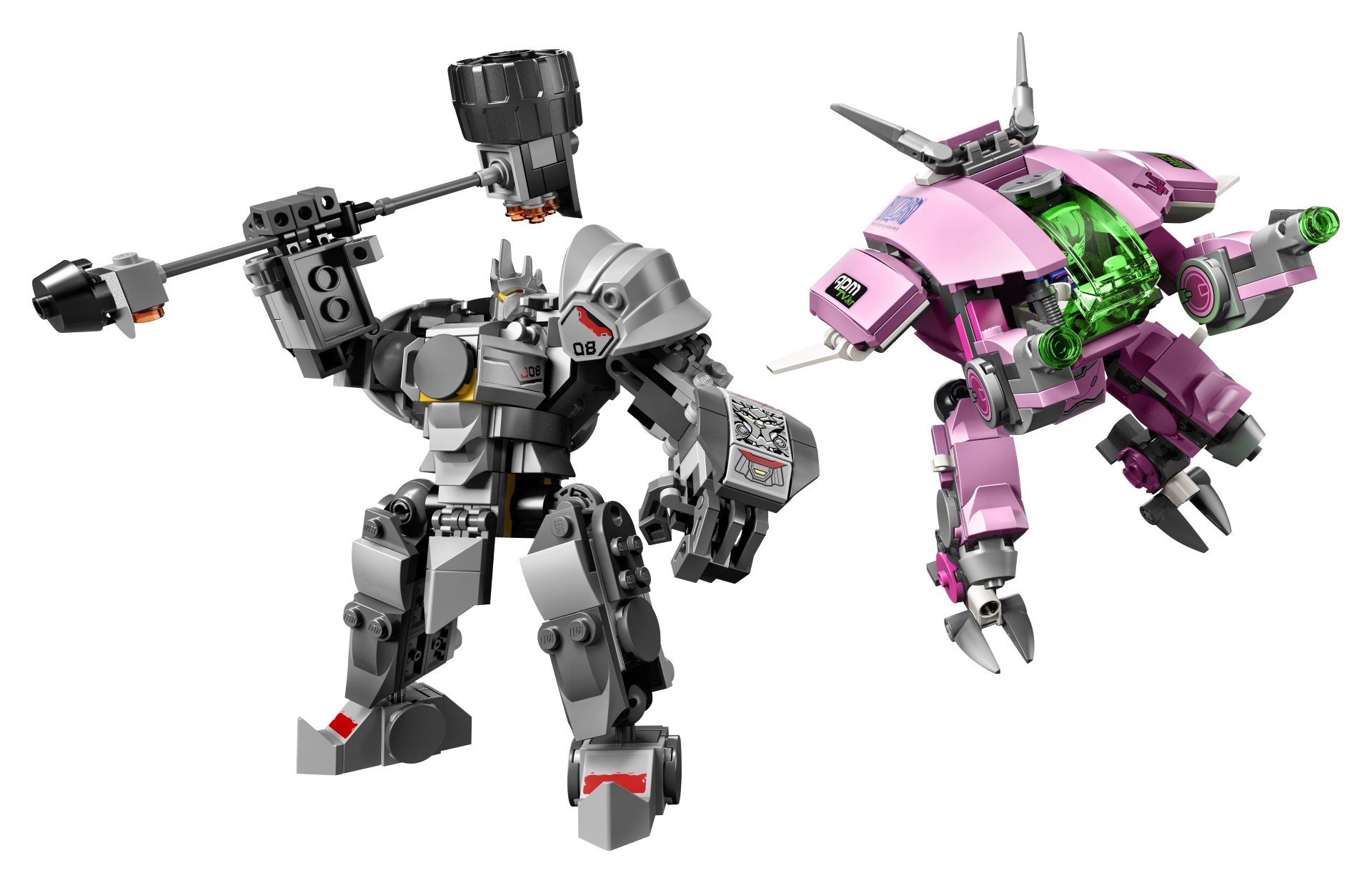 lego overwatch set 1