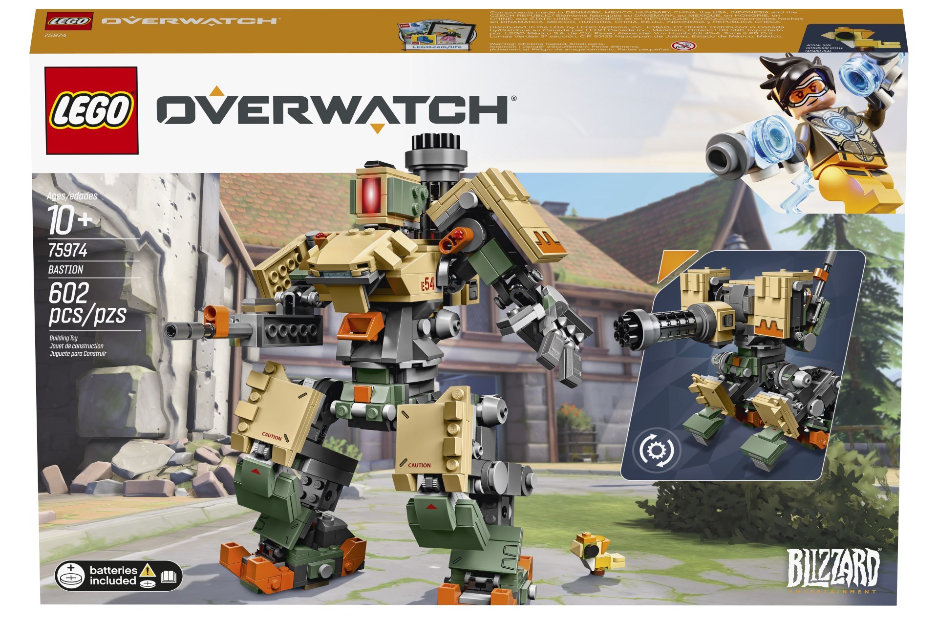 lego overwatch set 1