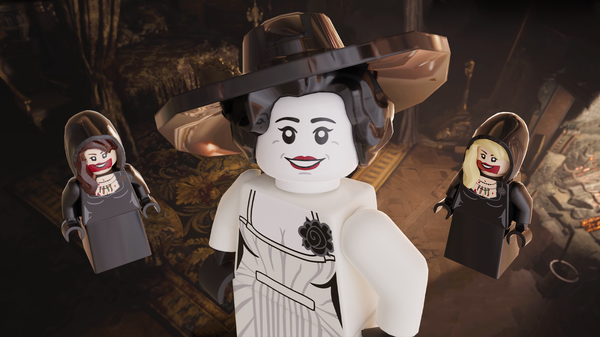 lego resident evil village 2