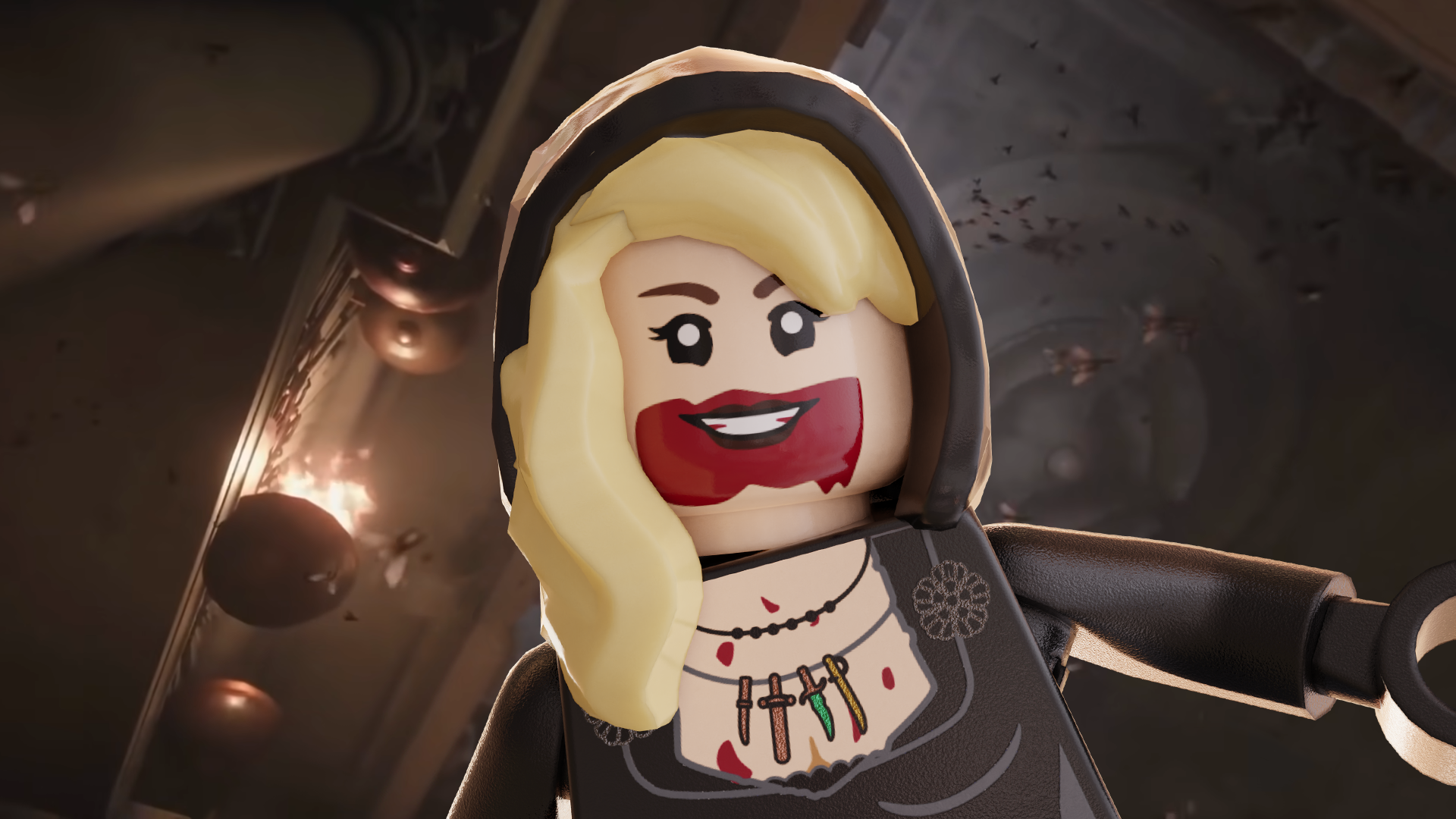 lego resident evil village 3