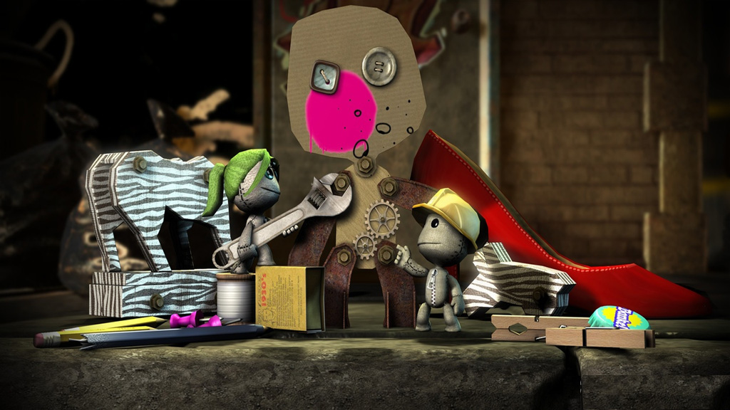 littlebigplanet 2a