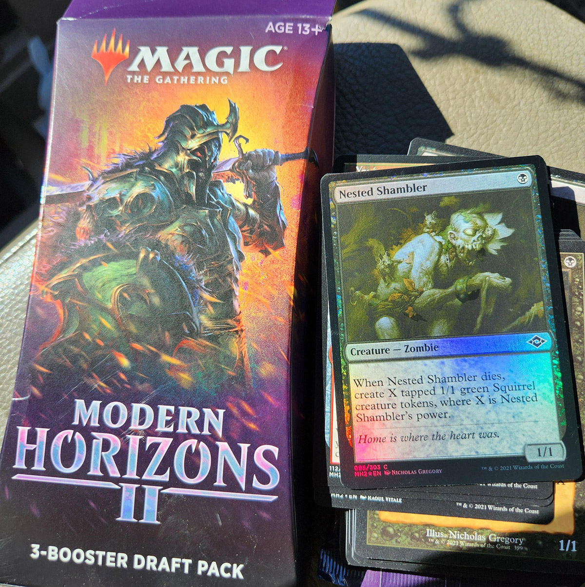 magic the gathering cards texas landfill