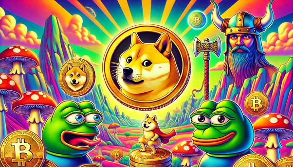 memecoins apath dogecoin pou na ependusw