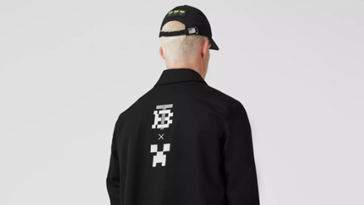 minecraft burberry hat
