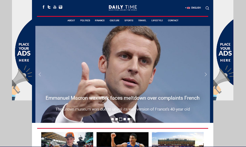 news site 1