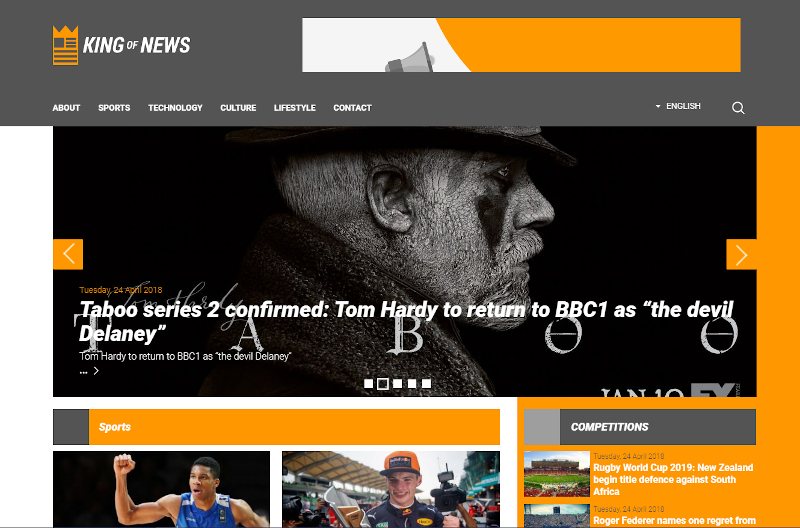 news site 2