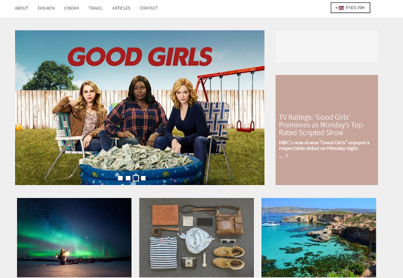 news site 3
