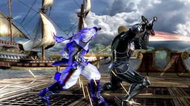 news soul calibur v