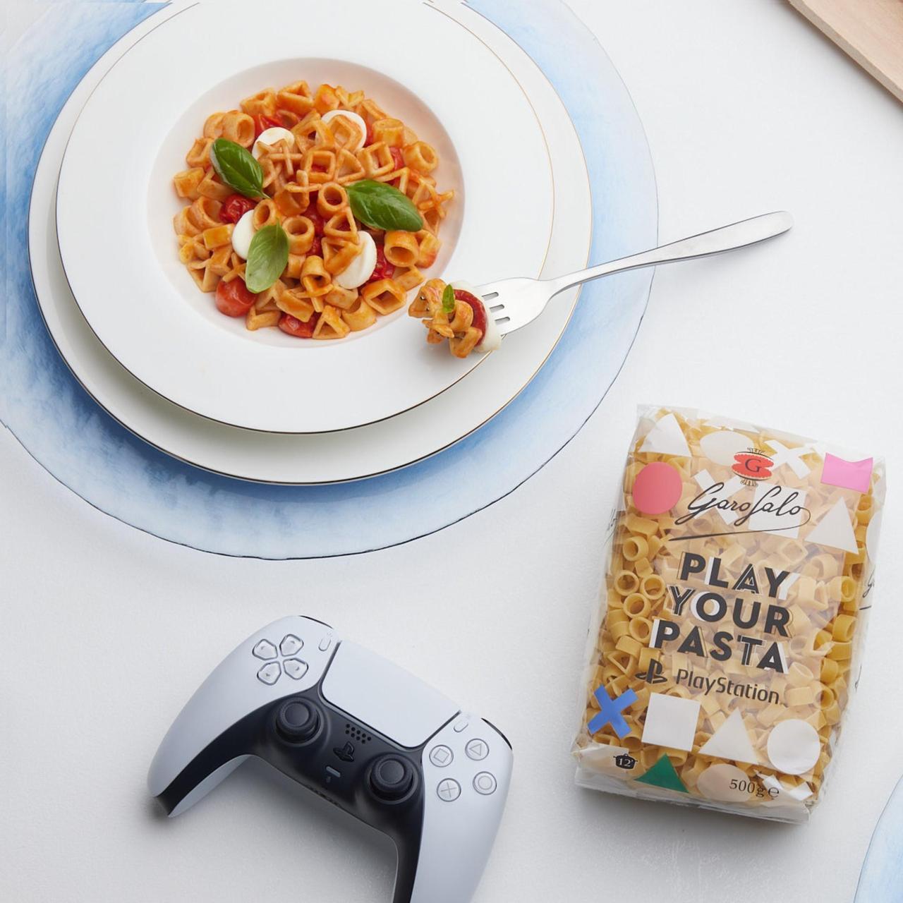 playstation pasta 2
