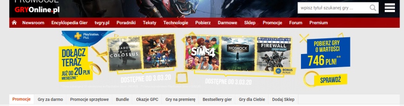 ps plus march 2020 leak 1