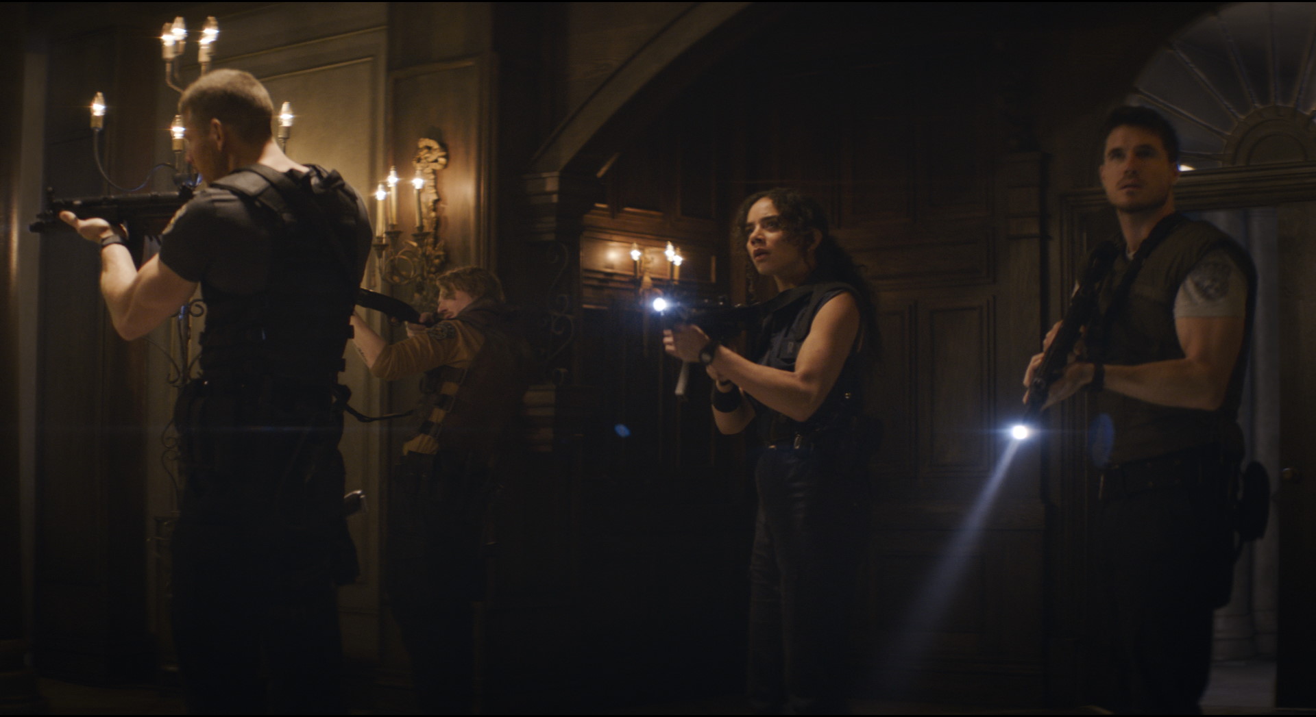 resident evil movie reboot 2