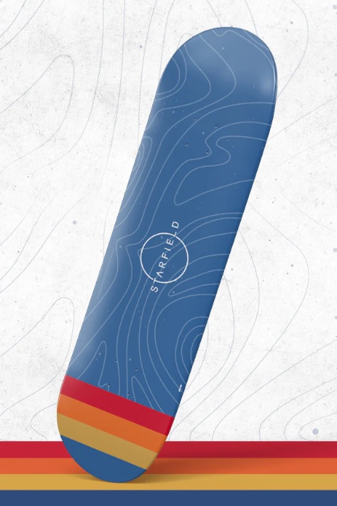 starfield skateboard 2