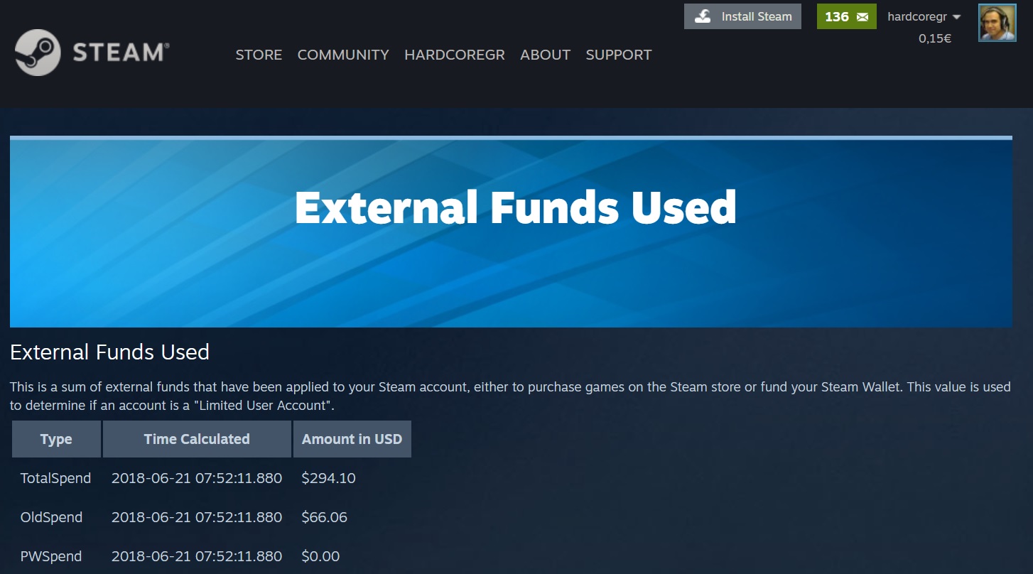steam calculator 2