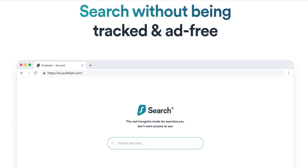 surfshark search
