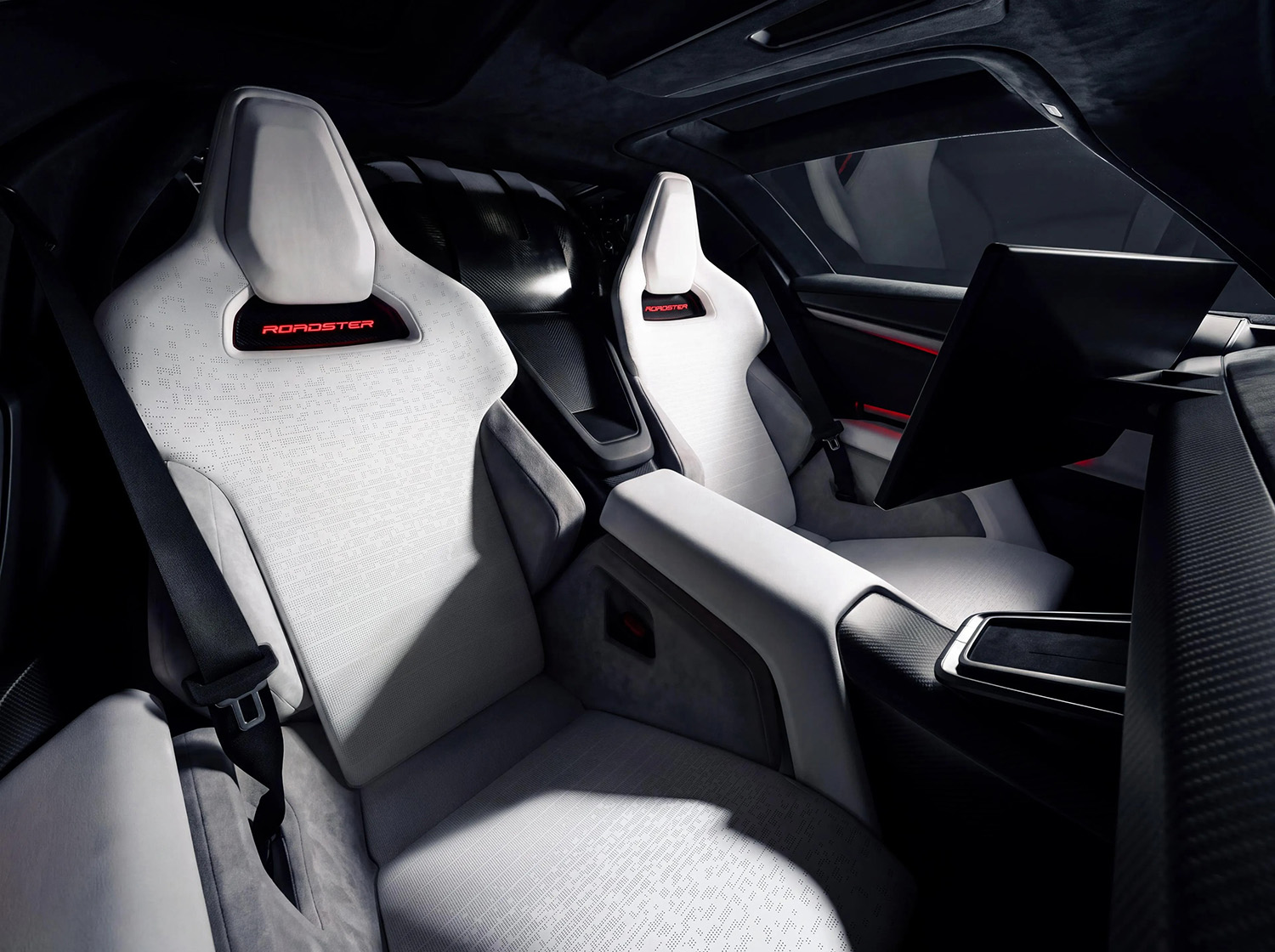 tesla roadster 7