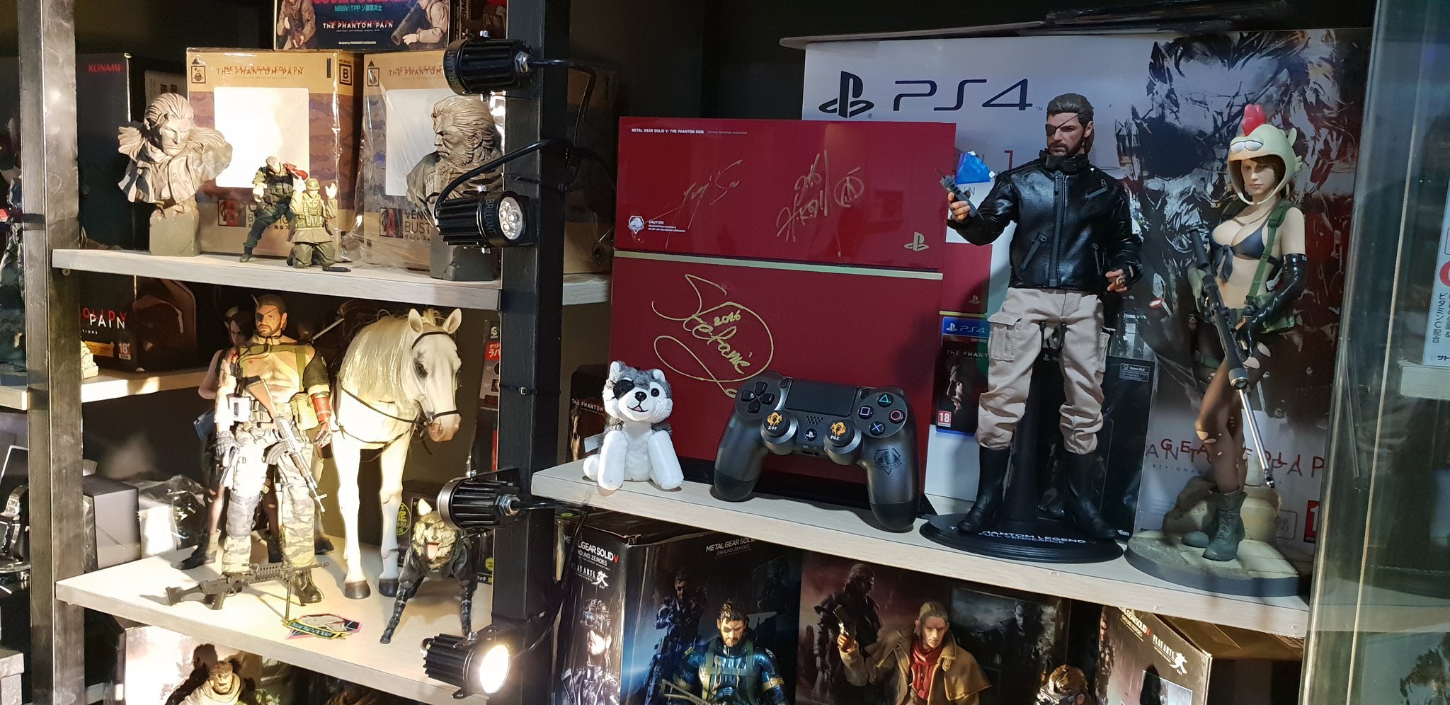 the biggest metal gear solid collection 1