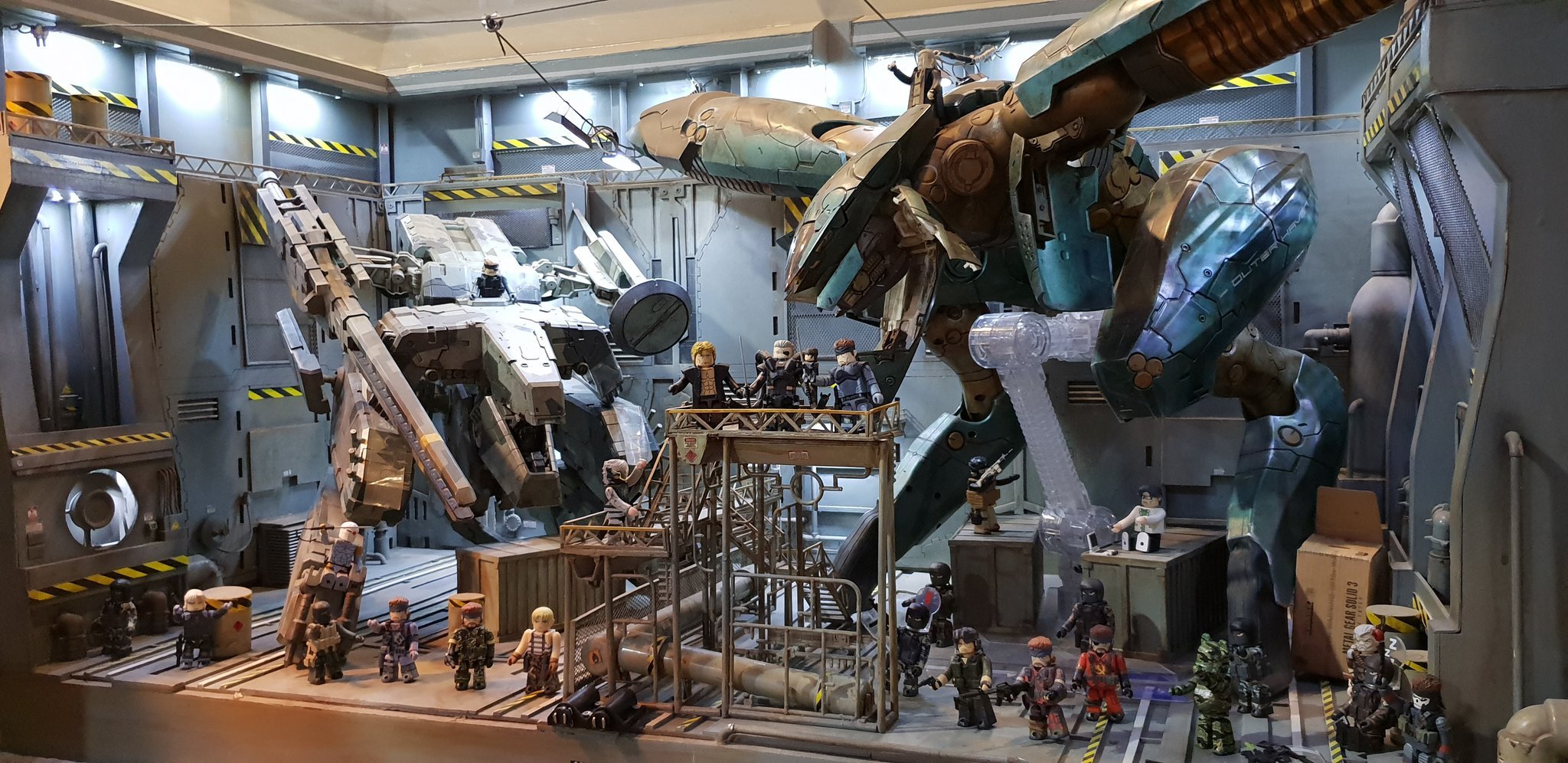 the biggest metal gear solid collection 1