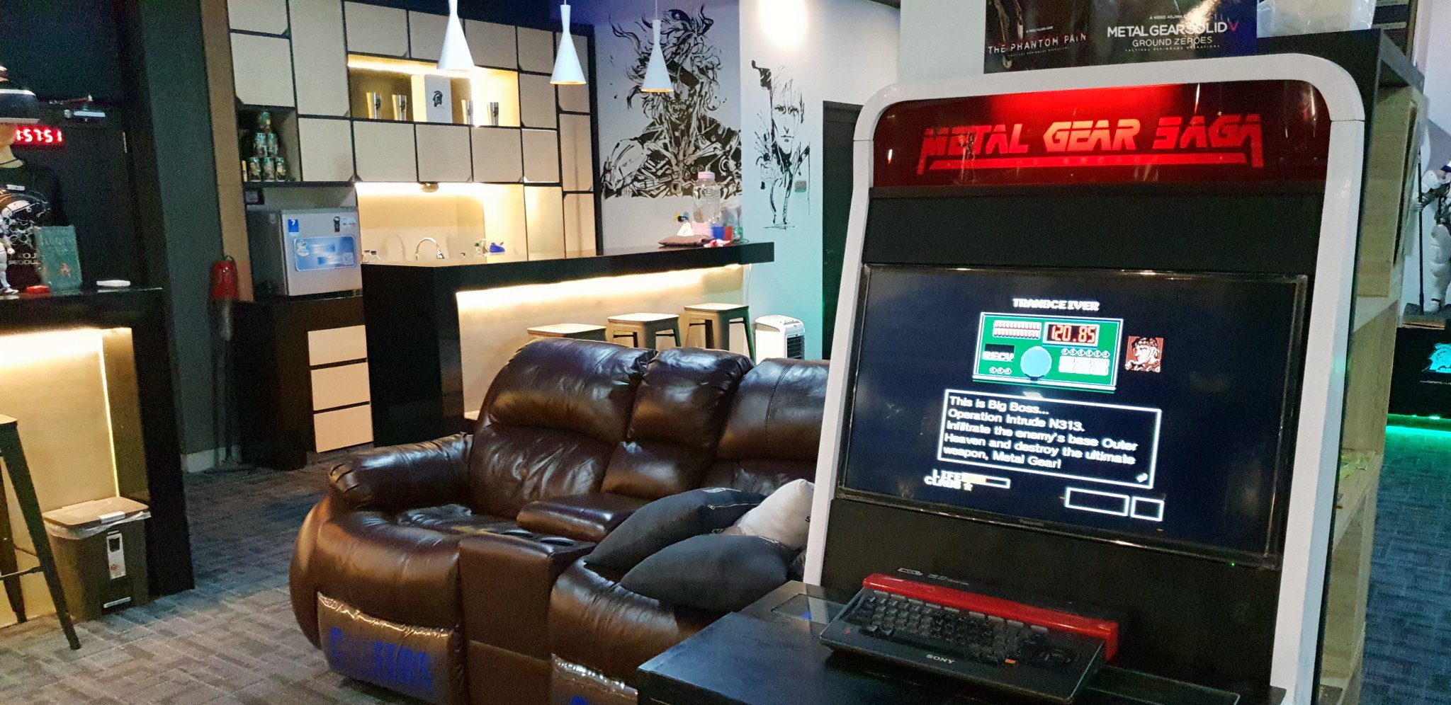 the biggest metal gear solid collection 1