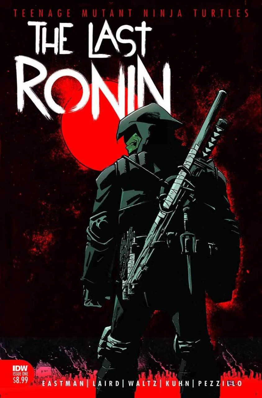 the last ronin