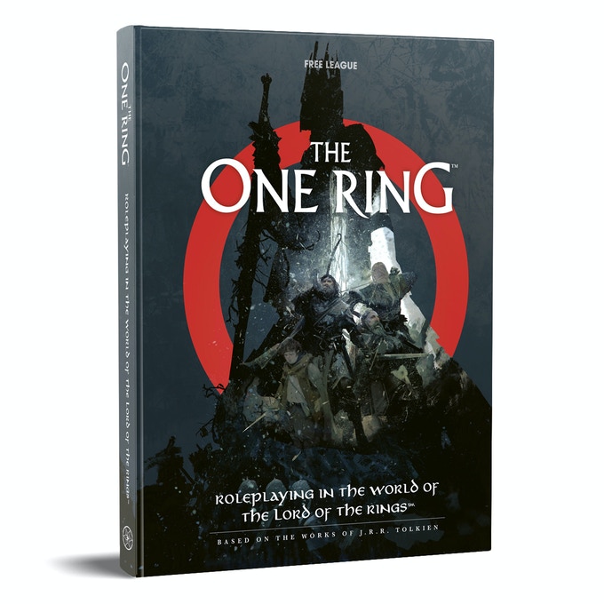 the one ring cover