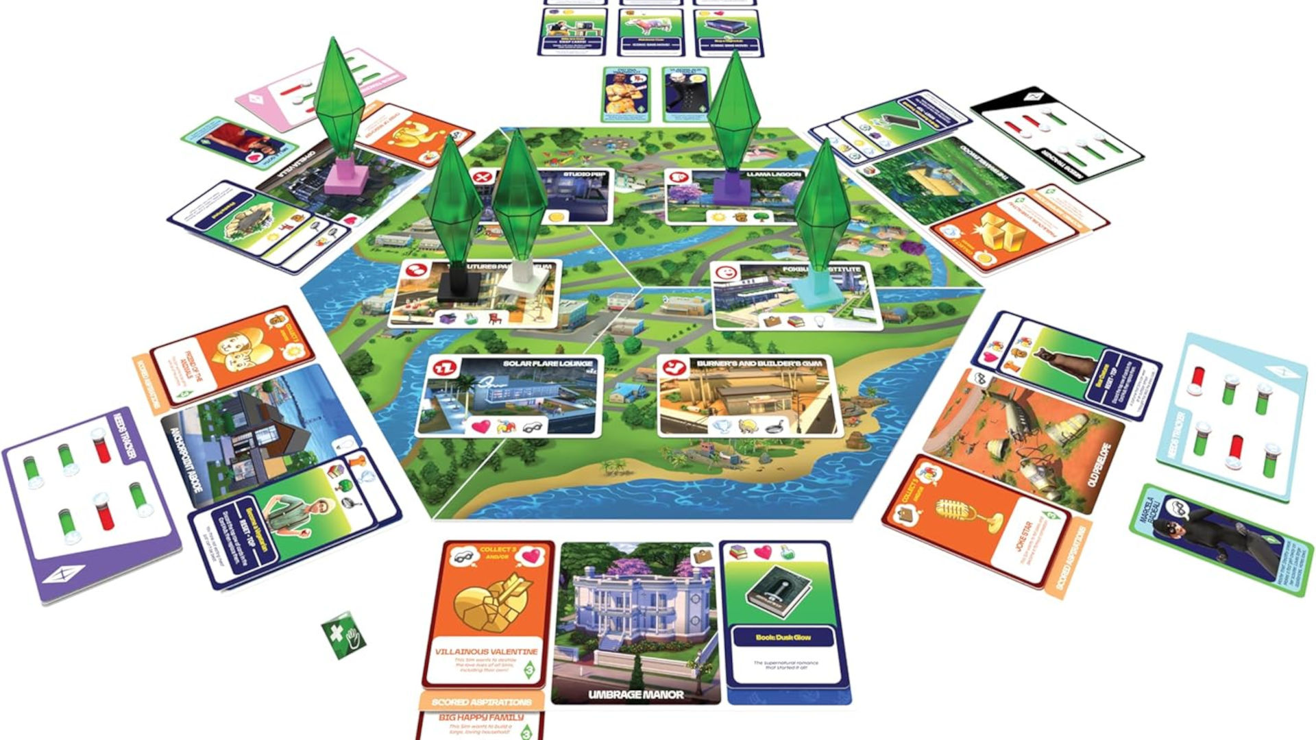 the sims board game