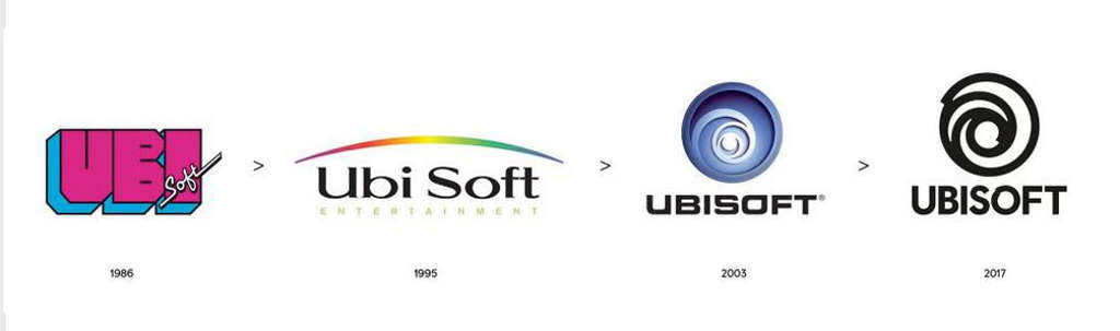 ubisoft logos