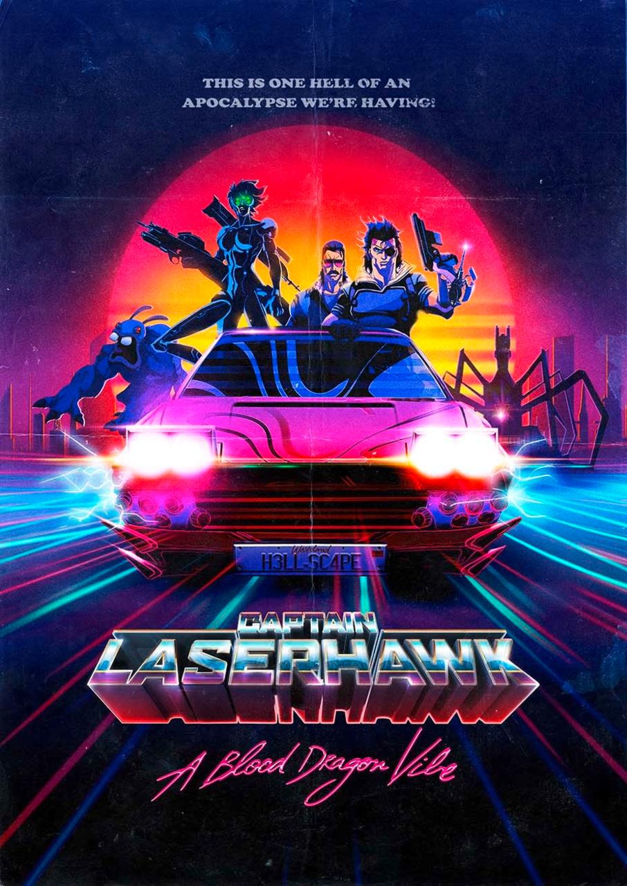 ubisoft captain laserhawk a blood dragon vibe embed