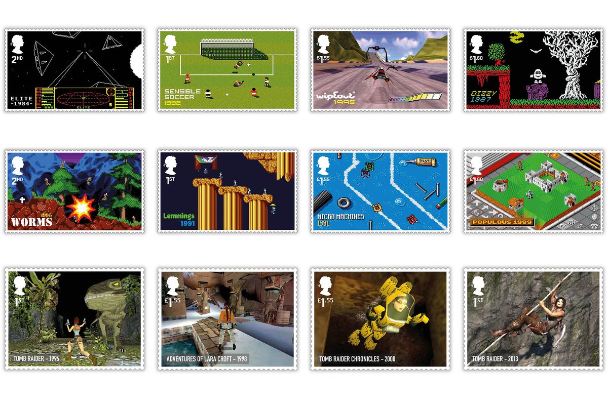 video games gramatosima