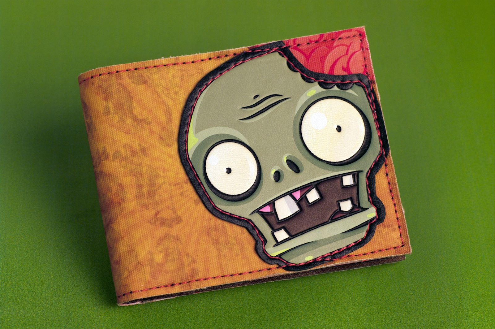 wallet zombie