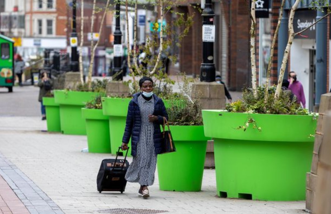 walsall zarntinieres