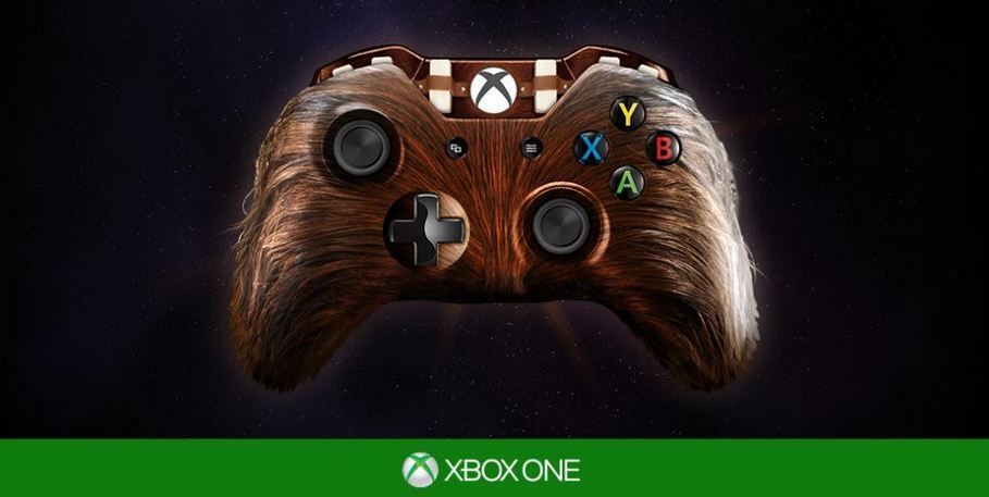 xbox one star wars controller concept 1