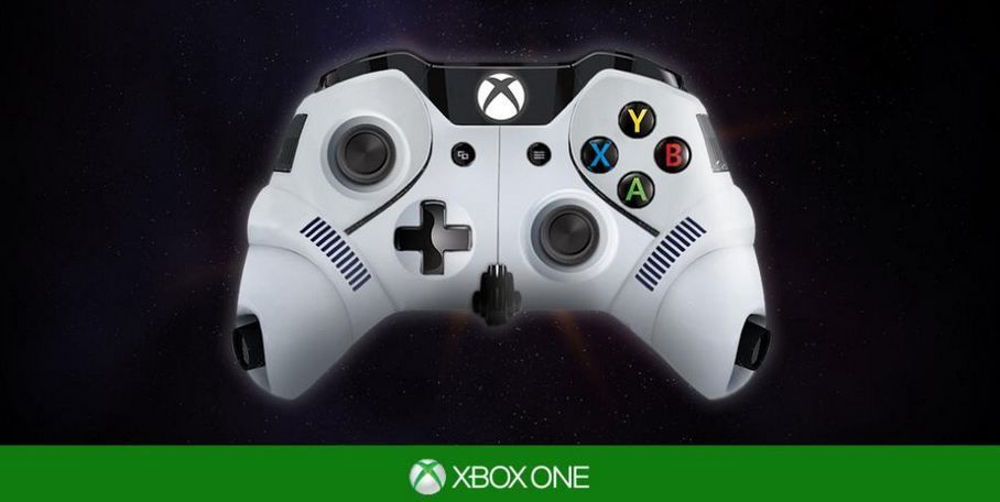 xbox one star wars controller concept 2