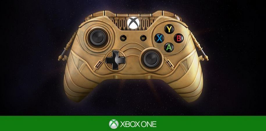 xbox one star wars controller concept 3