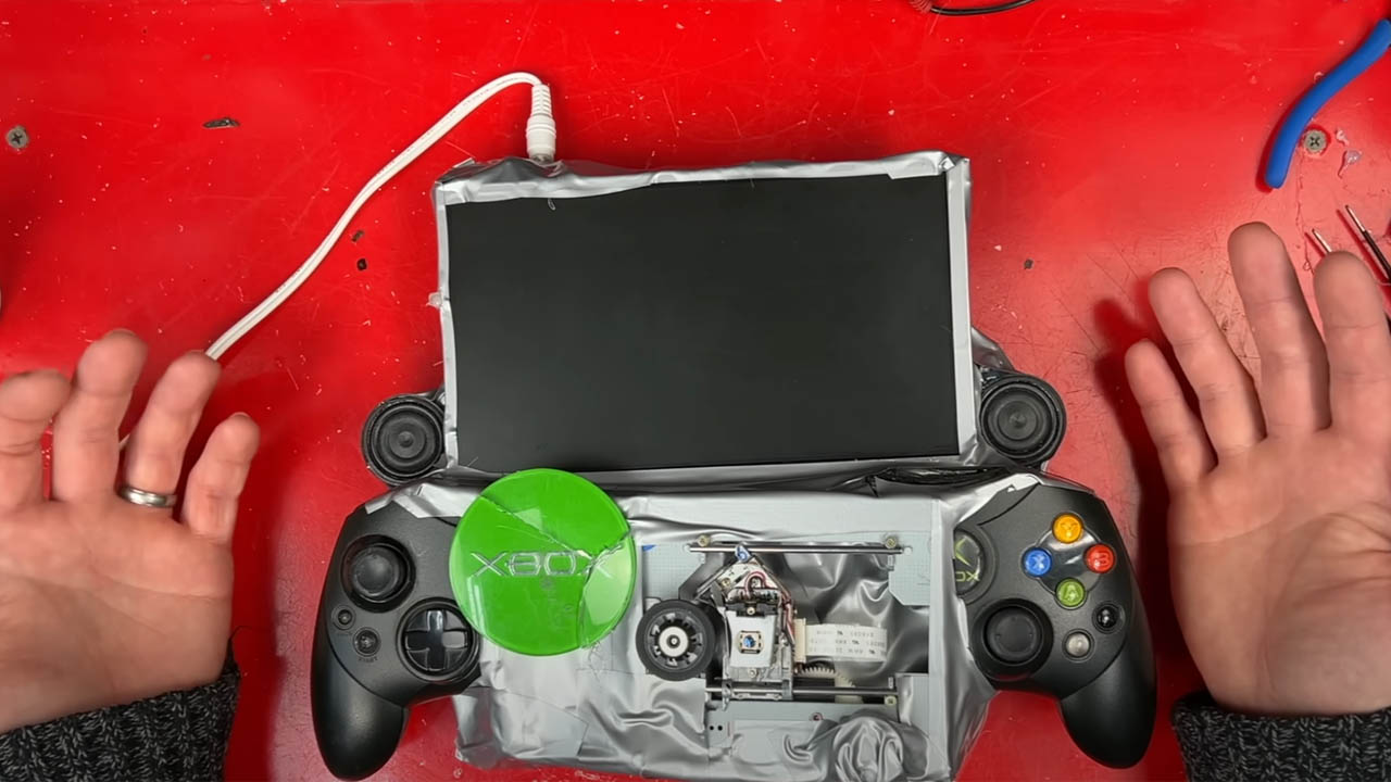 xbox portable