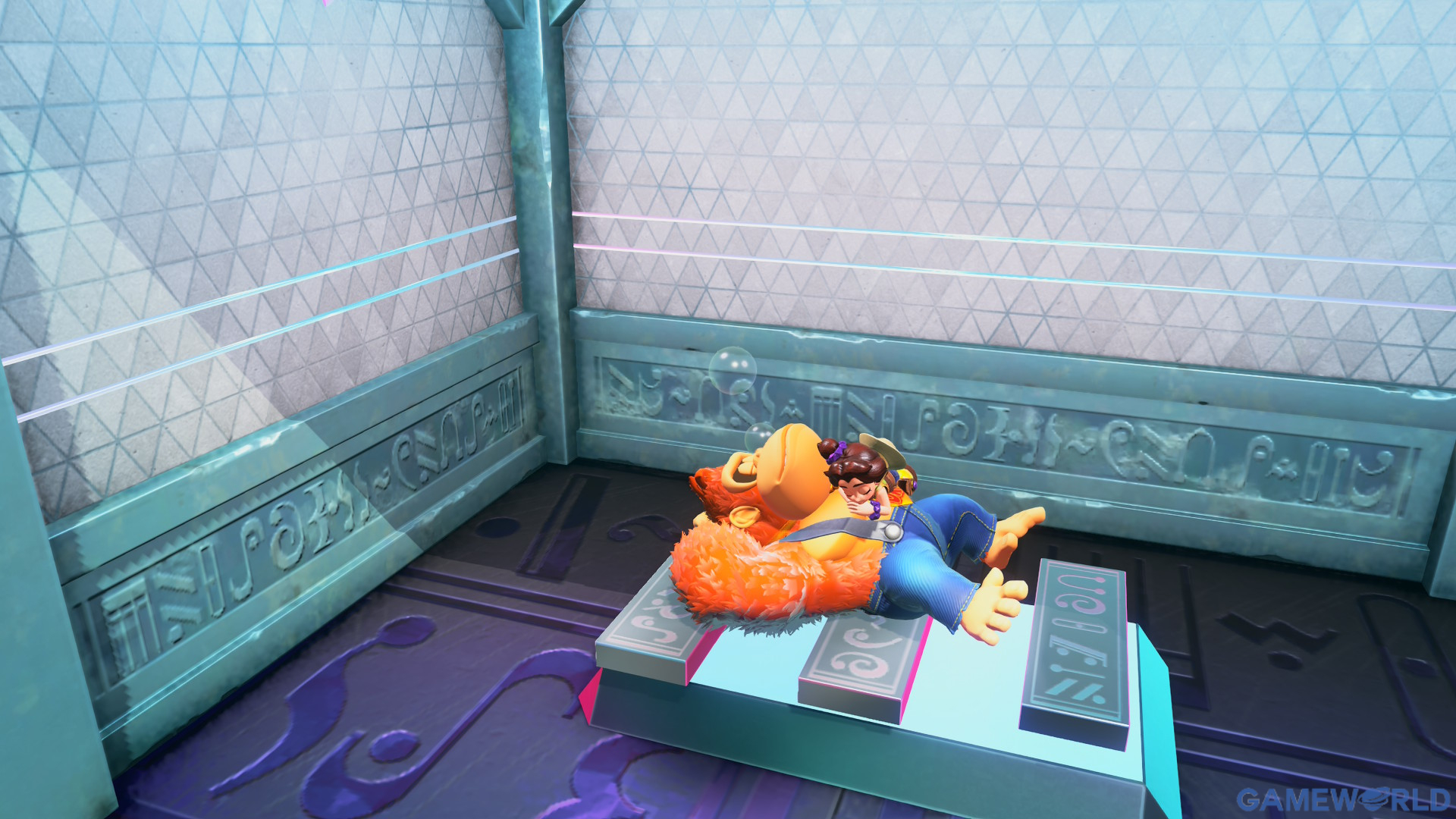 Donkey Kong Bananza 2