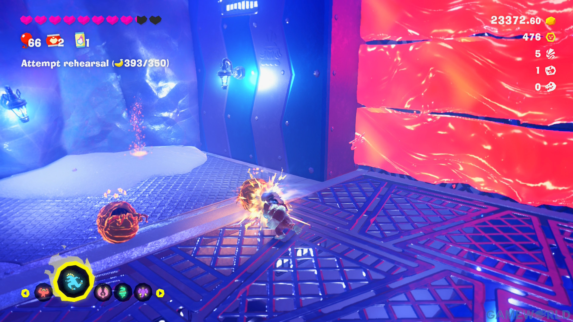 Donkey Kong Bananza 2