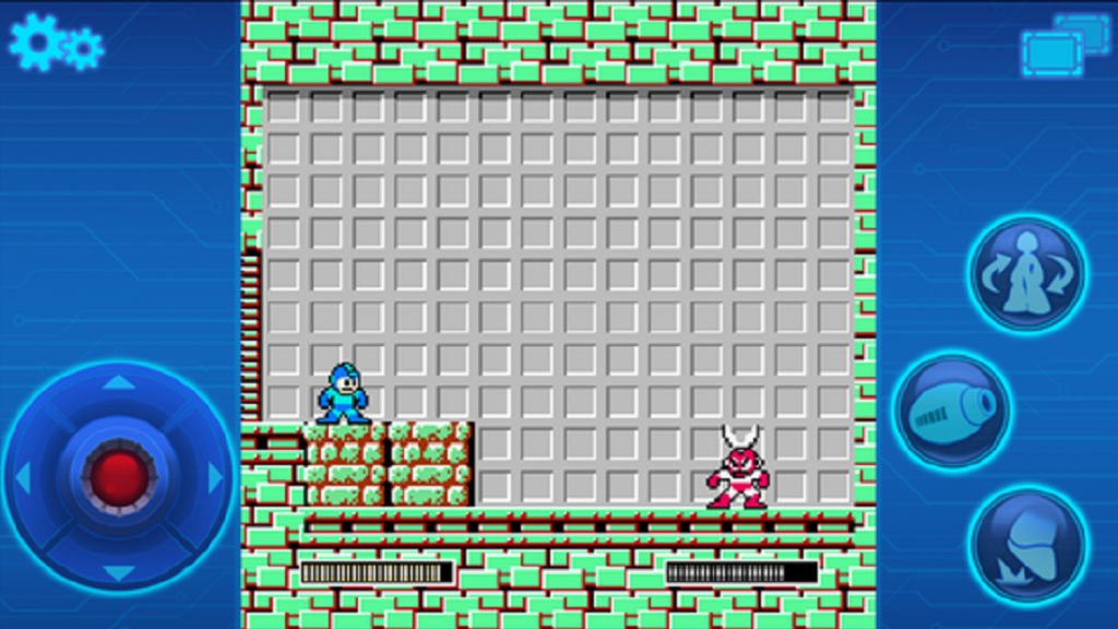 mega man mobile 1 6 1