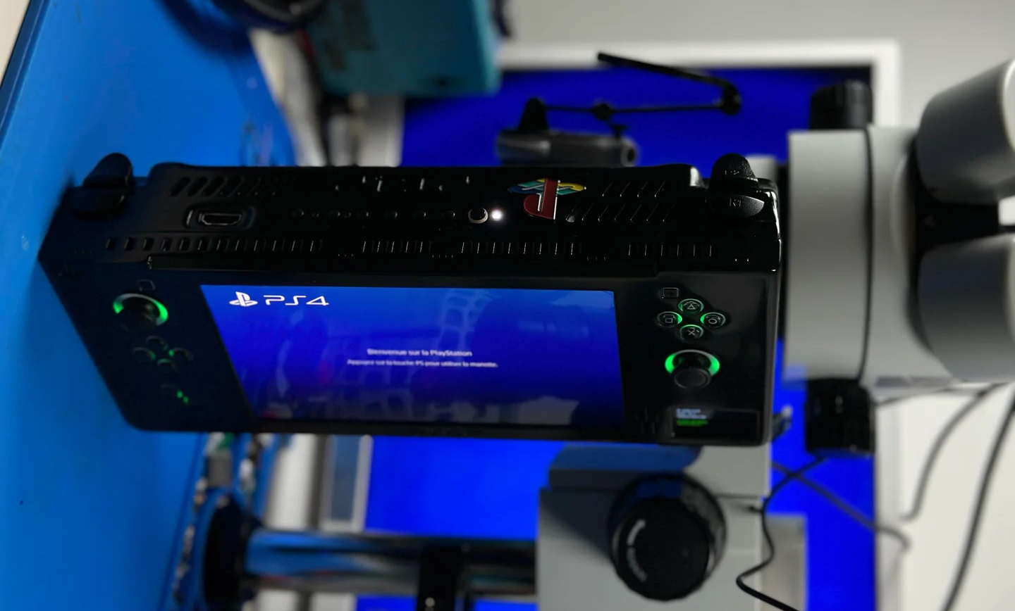 ps4 portable modder