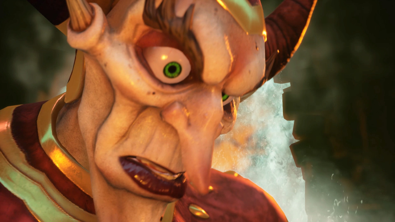 medievil remake preview 3