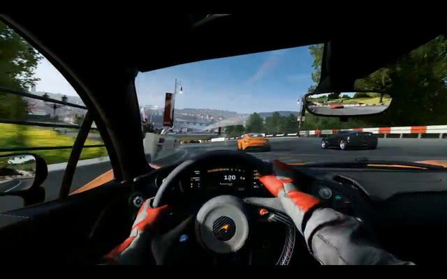 forza 5 drivatar