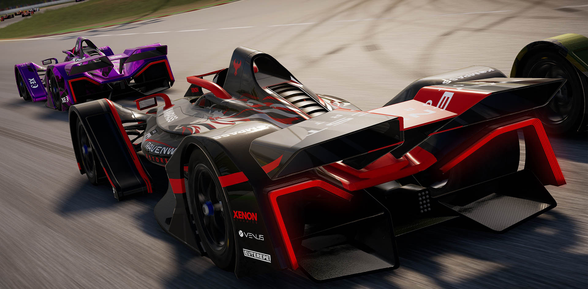 grid legends 4