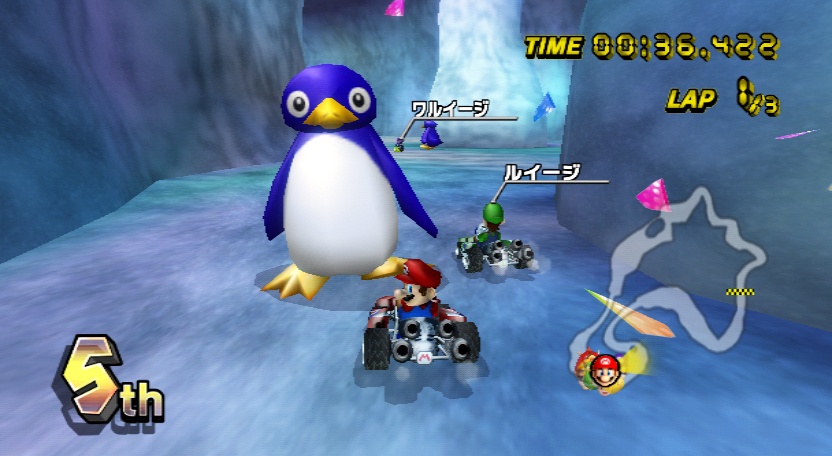mario-kart-wii-penguin