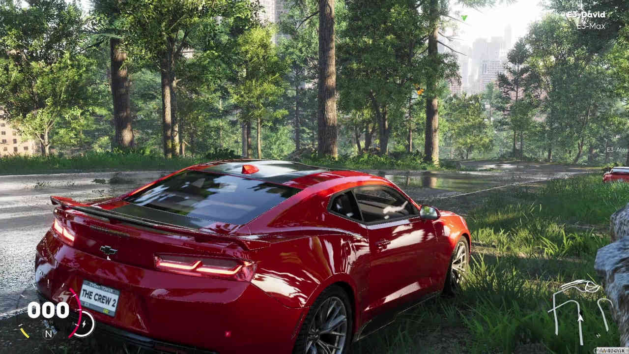 the crew 2