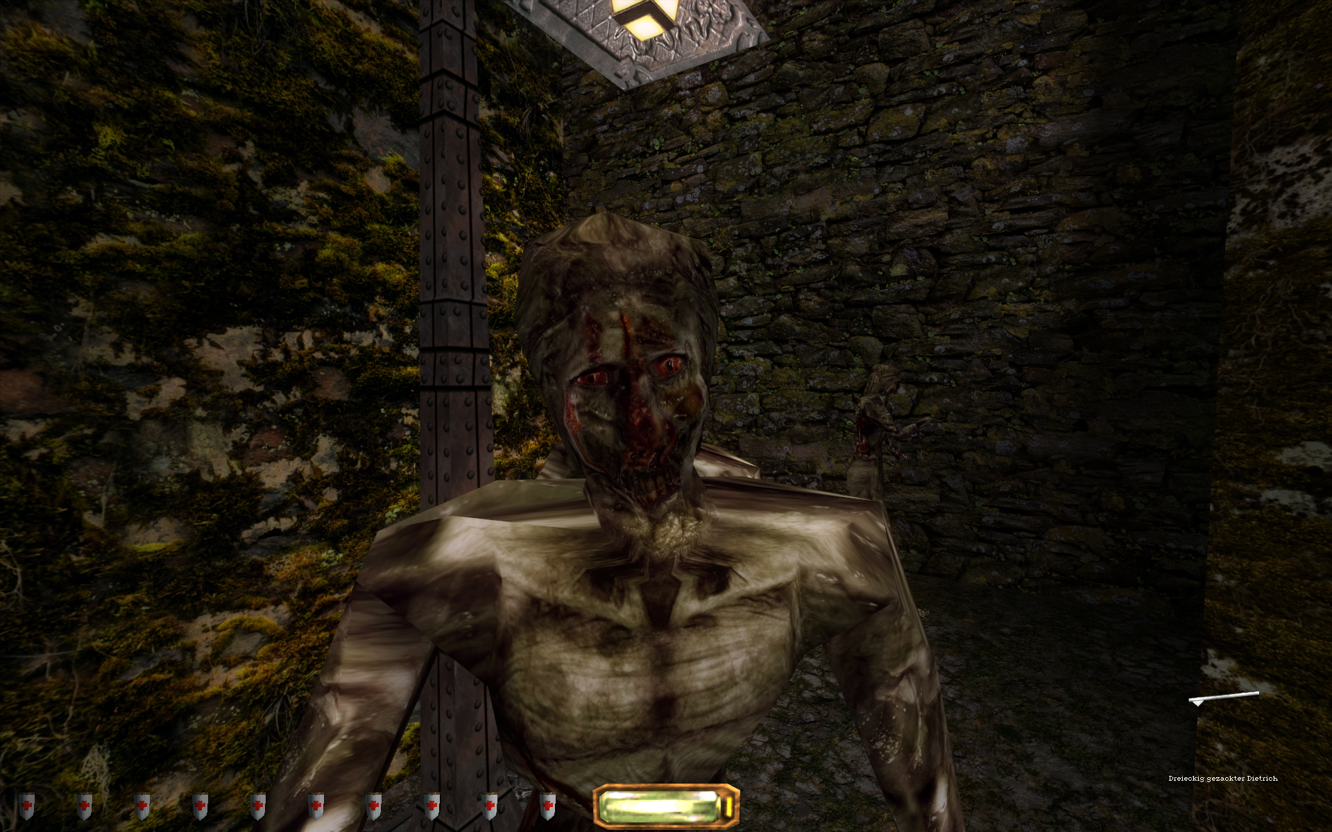 Thief the dark project zombie