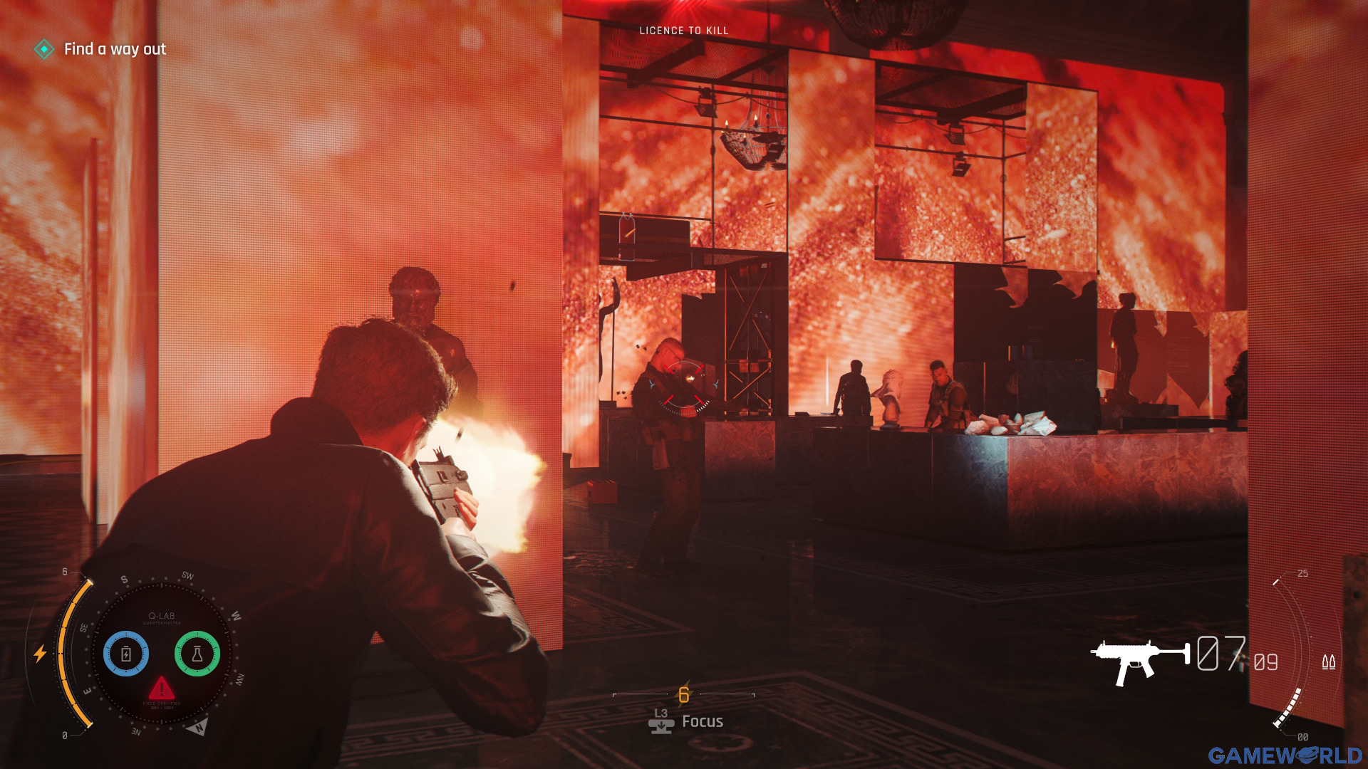007 first light 2
