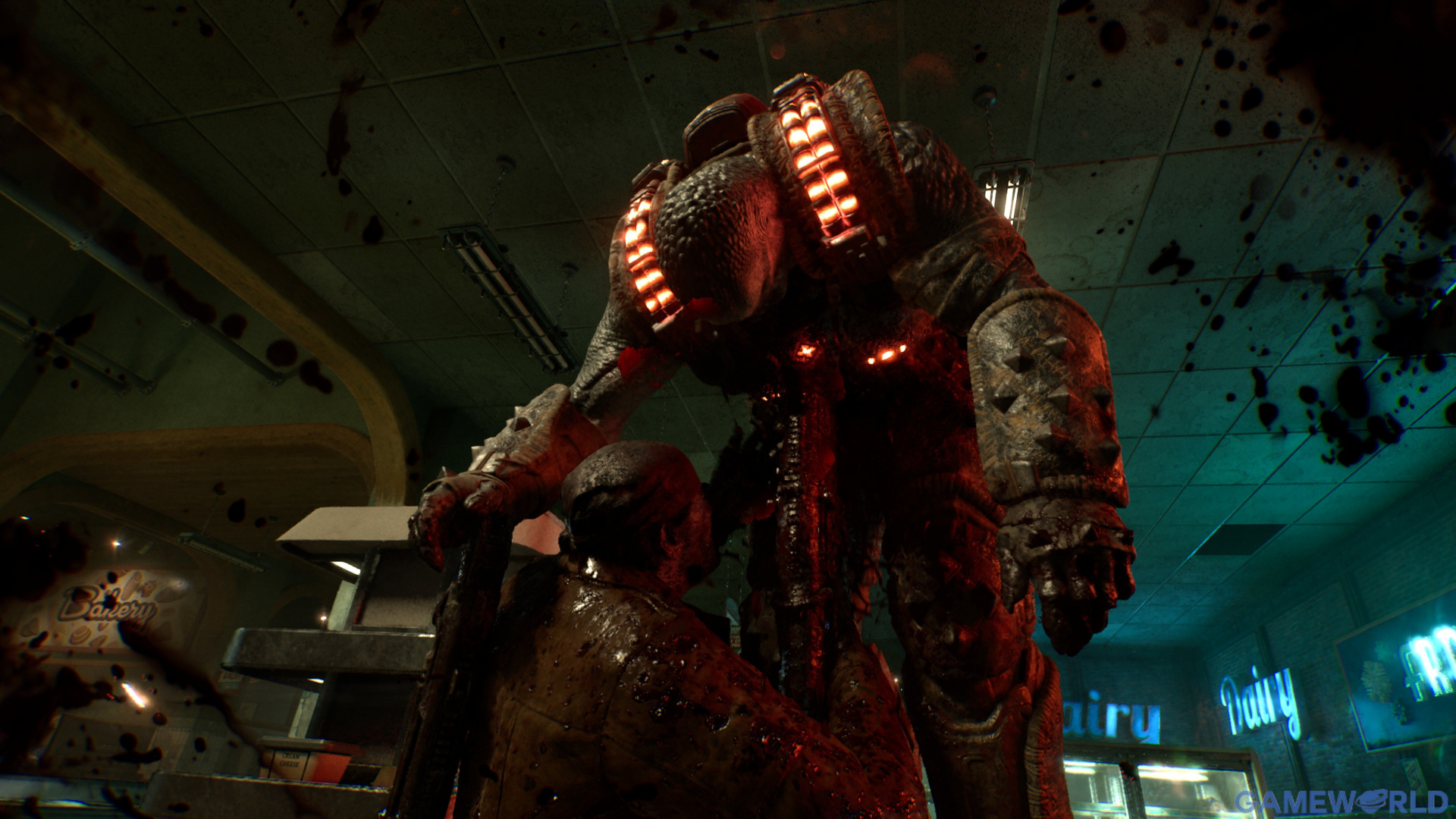 Gears of War E Day 1