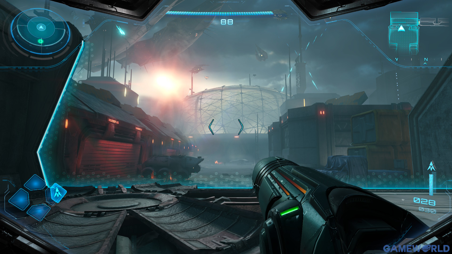 Metroid Prime 4 Beyond 1