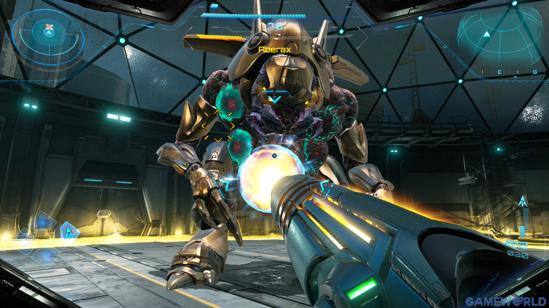 Metroid Prime 4 Beyond 1