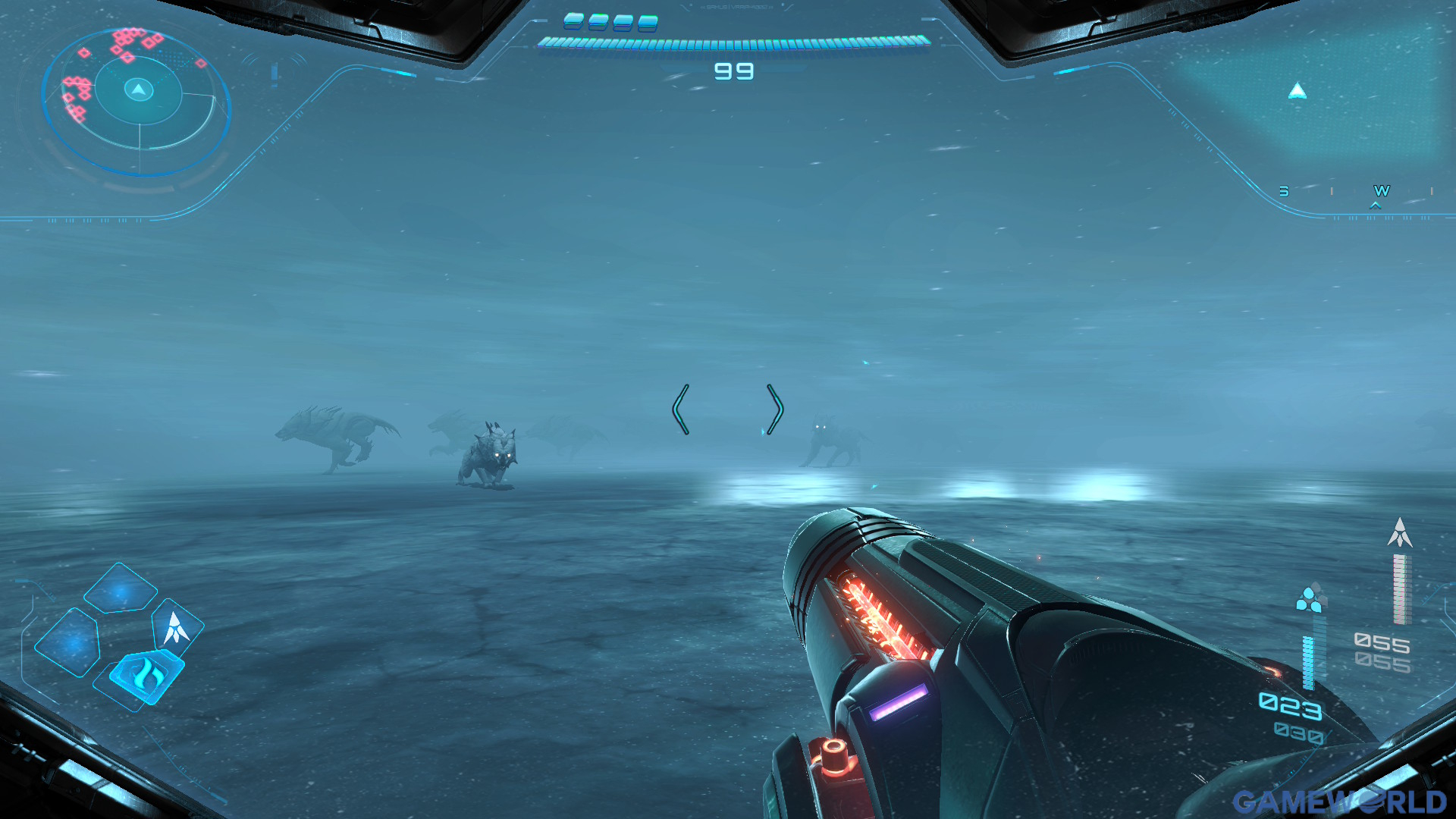 Metroid Prime 4 Beyond 1